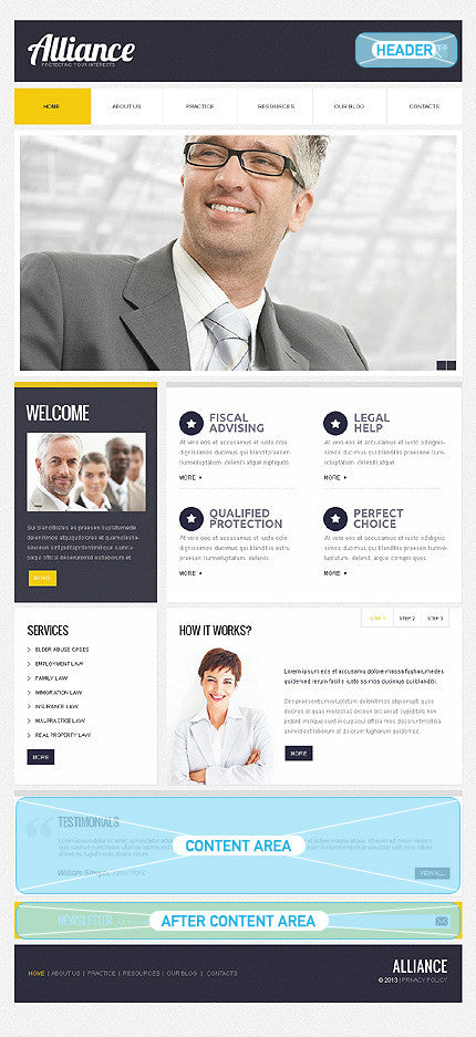 WordPress Themes - GoWebBaby.Com