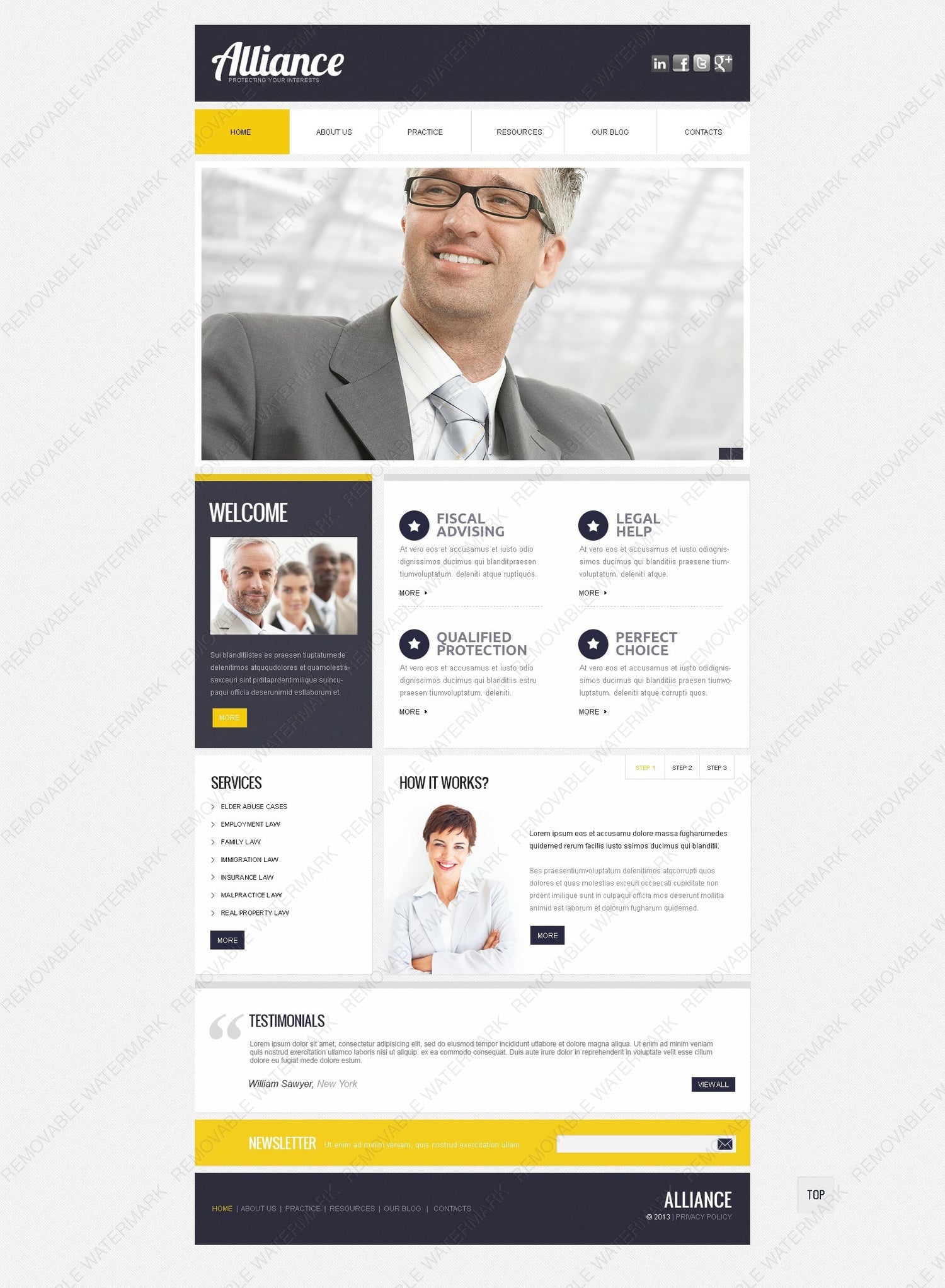 WordPress Themes - GoWebBaby.Com