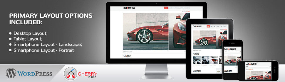 WordPress Themes - GoWebBaby.Com