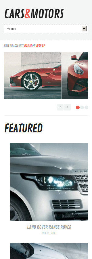 WordPress Themes - GoWebBaby.Com