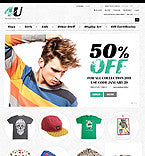 Magento Themes - GoWebBaby.Com