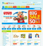 Magento Themes - GoWebBaby.Com