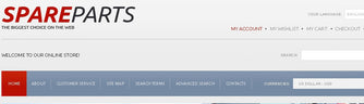 Magento Themes - GoWebBaby.Com