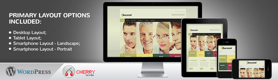 WordPress Themes - GoWebBaby.Com