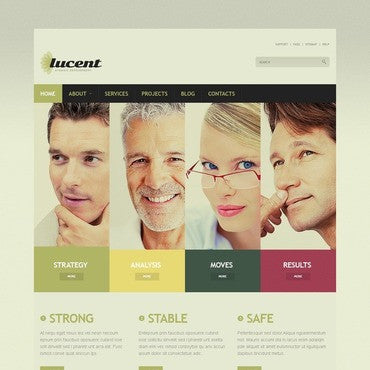 WordPress Themes - GoWebBaby.Com