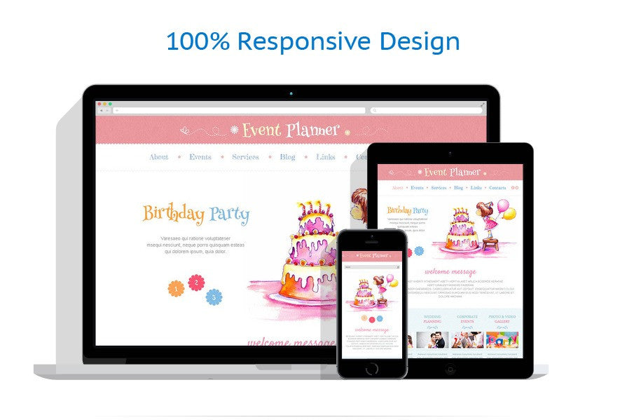 WordPress Themes - GoWebBaby.Com