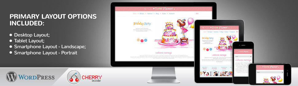 WordPress Themes - GoWebBaby.Com