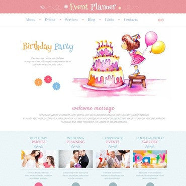 WordPress Themes - GoWebBaby.Com