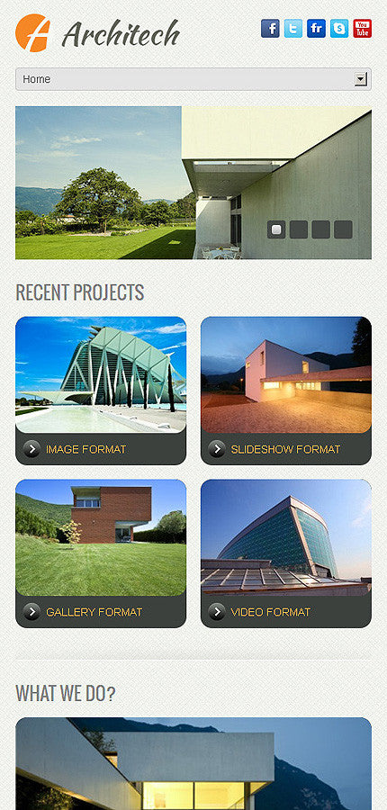 WordPress Themes - GoWebBaby.Com