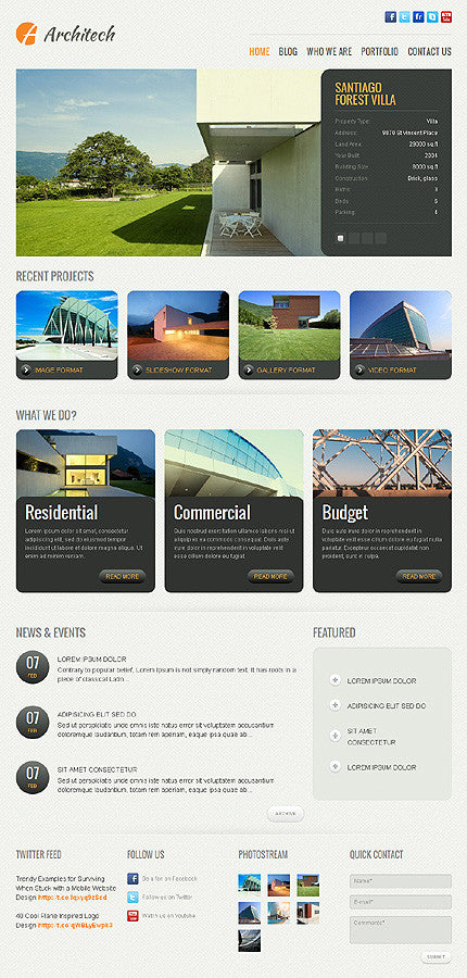 WordPress Themes - GoWebBaby.Com