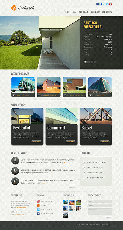 WordPress Themes - GoWebBaby.Com