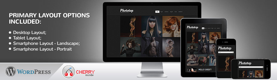 WordPress Themes - GoWebBaby.Com