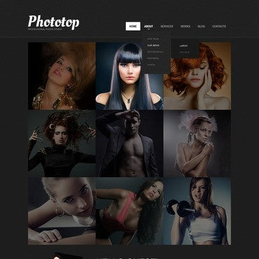 WordPress Themes - GoWebBaby.Com
