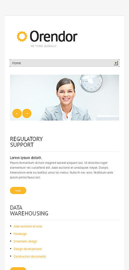 WordPress Themes - GoWebBaby.Com