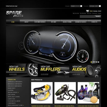 Magento Themes - GoWebBaby.Com