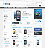 Magento Themes - GoWebBaby.Com