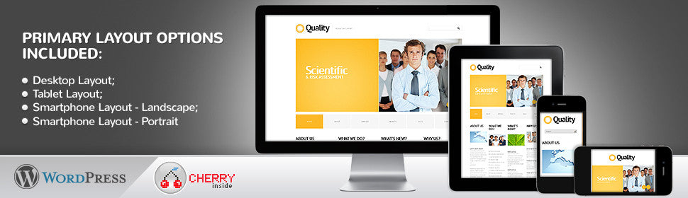 WordPress Themes - GoWebBaby.Com