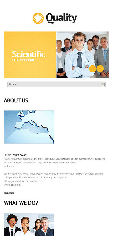 WordPress Themes - GoWebBaby.Com