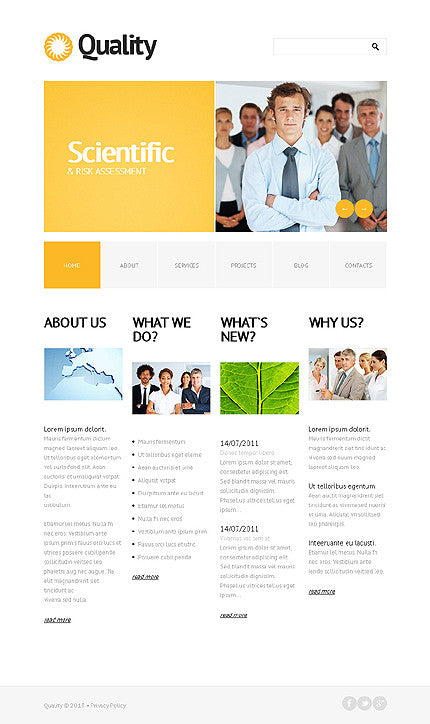WordPress Themes - GoWebBaby.Com
