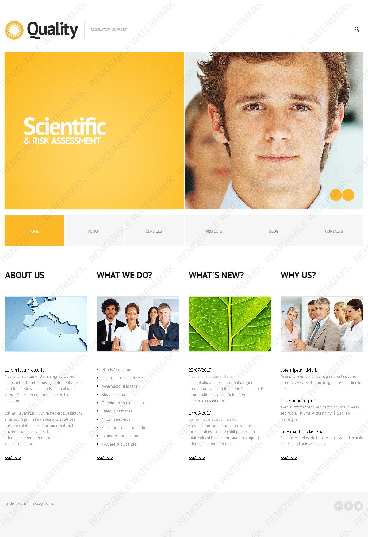 WordPress Themes - GoWebBaby.Com