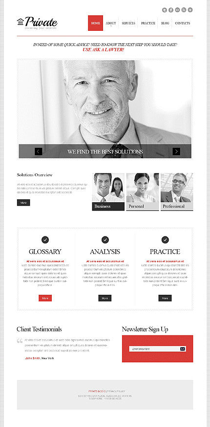 WordPress Themes - GoWebBaby.Com