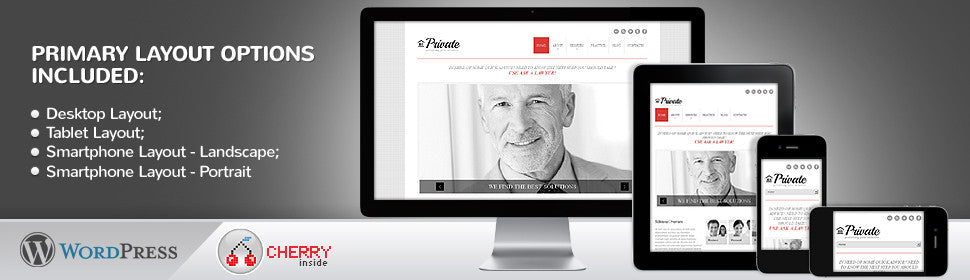 WordPress Themes - GoWebBaby.Com