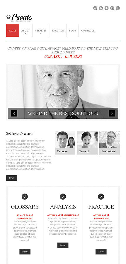 WordPress Themes - GoWebBaby.Com