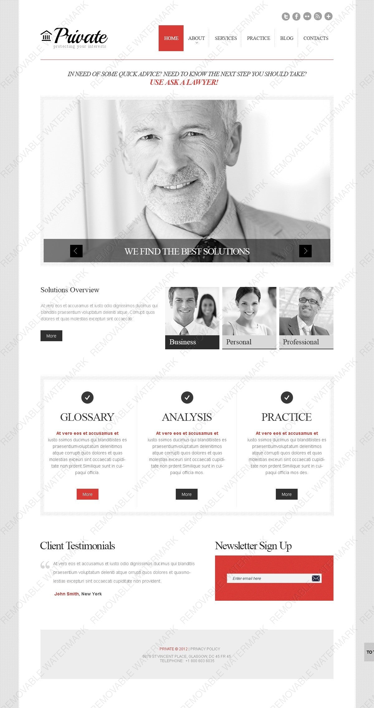 WordPress Themes - GoWebBaby.Com