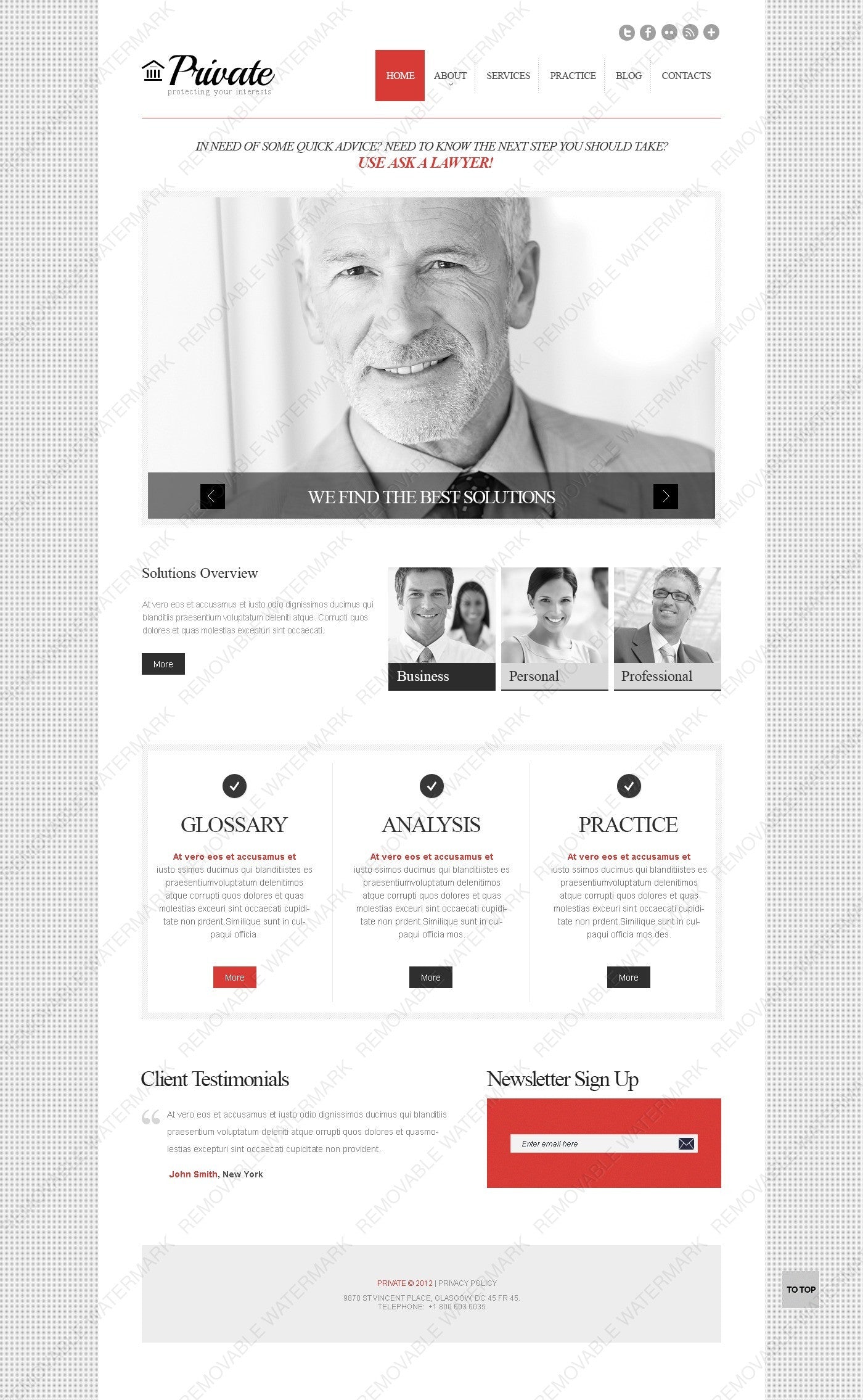 WordPress Themes - GoWebBaby.Com
