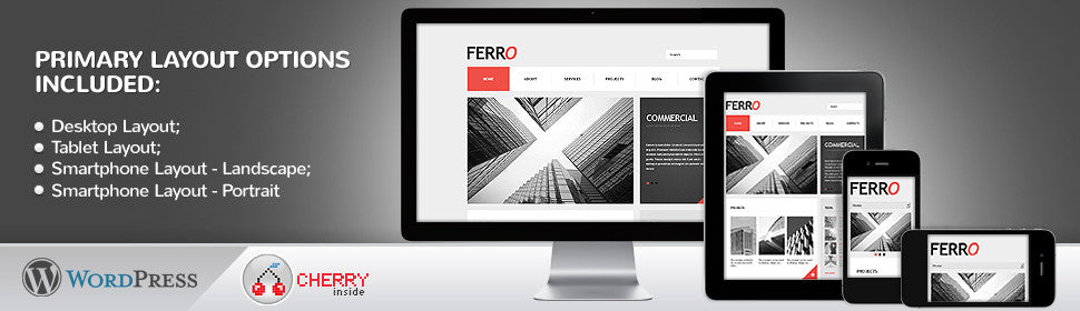 WordPress Themes - GoWebBaby.Com