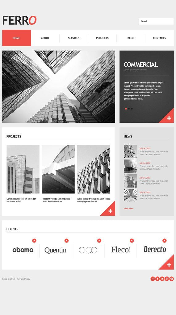 WordPress Themes - GoWebBaby.Com