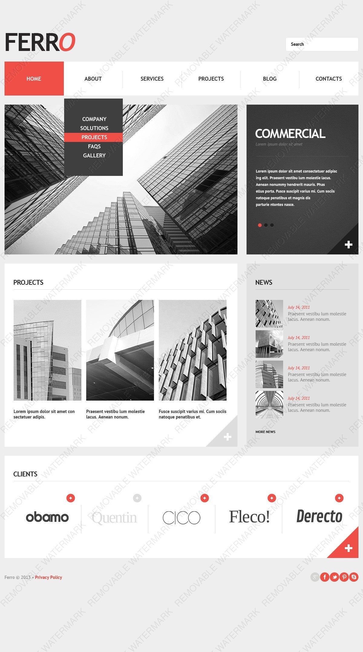 WordPress Themes - GoWebBaby.Com