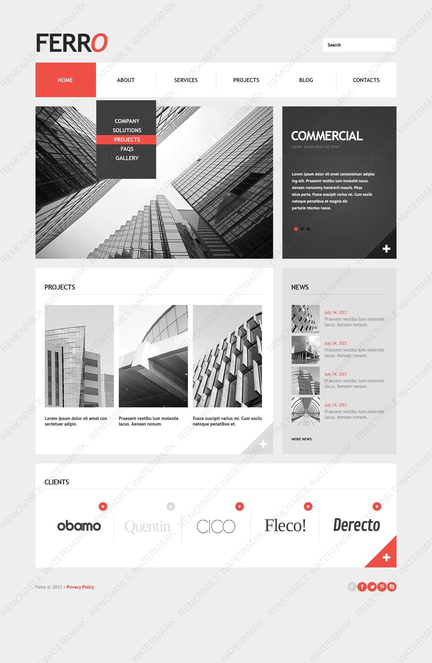 WordPress Themes - GoWebBaby.Com