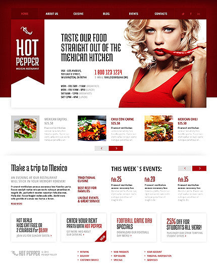 WordPress Themes - GoWebBaby.Com