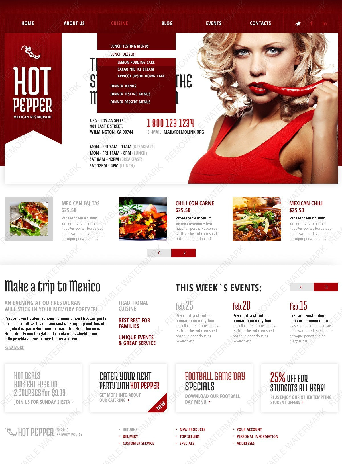 WordPress Themes - GoWebBaby.Com