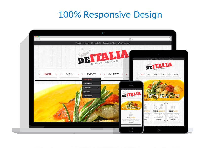 WordPress Themes - GoWebBaby.Com