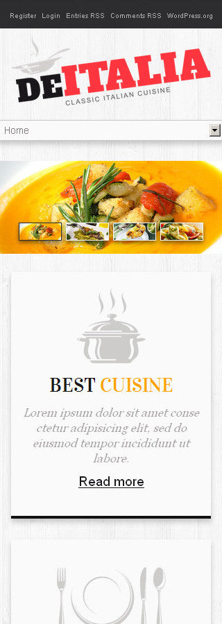 WordPress Themes - GoWebBaby.Com