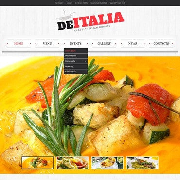 WordPress Themes - GoWebBaby.Com