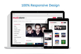 Magento Themes - GoWebBaby.Com