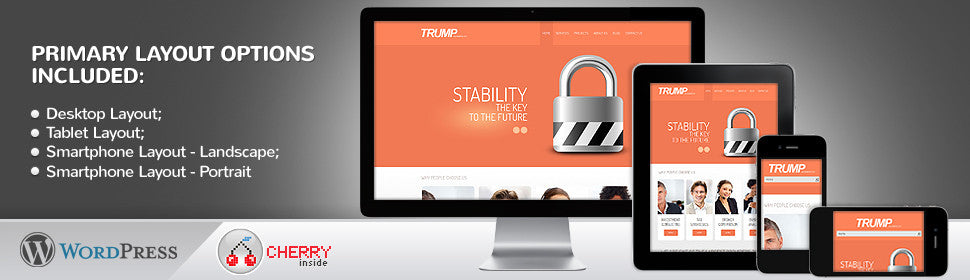 WordPress Themes - GoWebBaby.Com