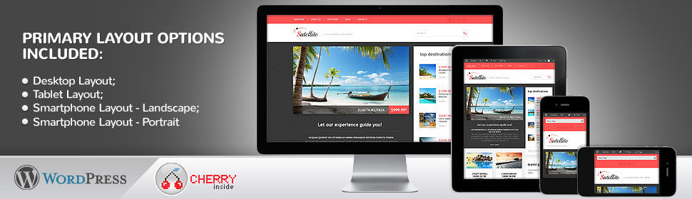WordPress Themes - GoWebBaby.Com