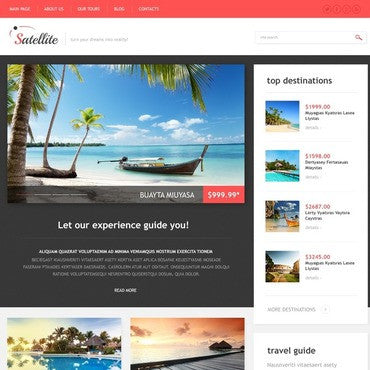 WordPress Themes - GoWebBaby.Com