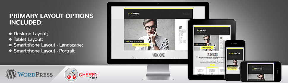WordPress Themes - GoWebBaby.Com