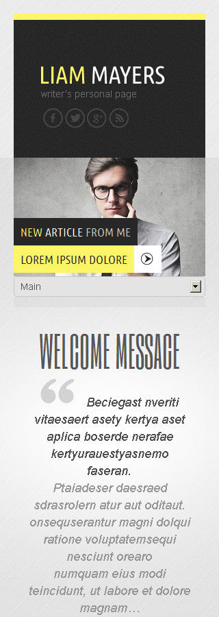 WordPress Themes - GoWebBaby.Com
