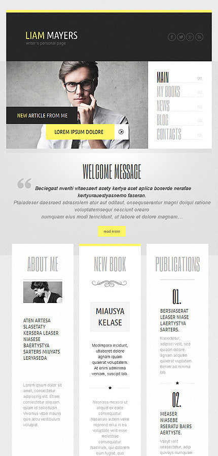 WordPress Themes - GoWebBaby.Com