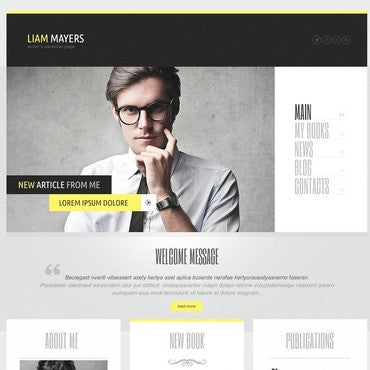 WordPress Themes - GoWebBaby.Com