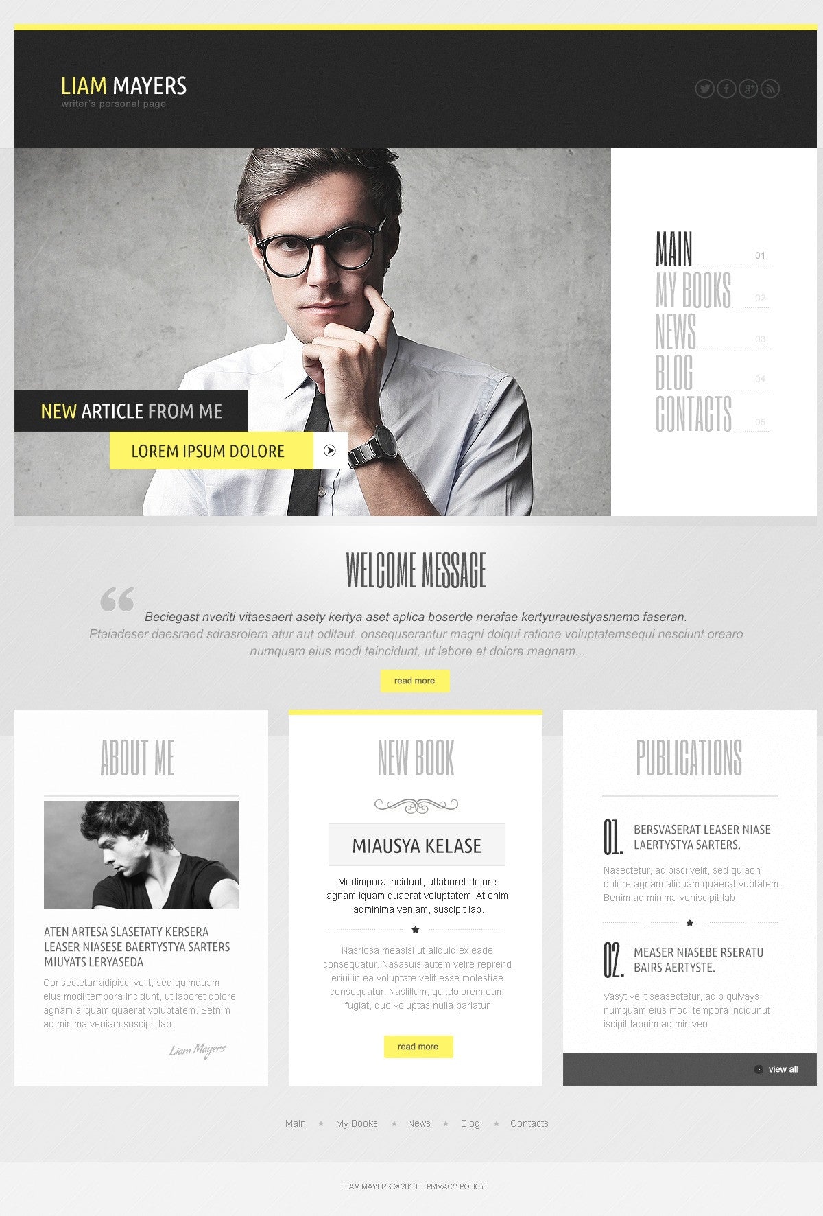 WordPress Themes - GoWebBaby.Com