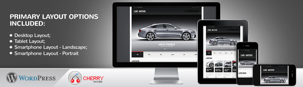 WordPress Themes - GoWebBaby.Com