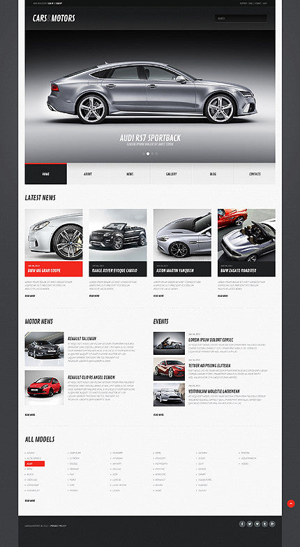 WordPress Themes - GoWebBaby.Com
