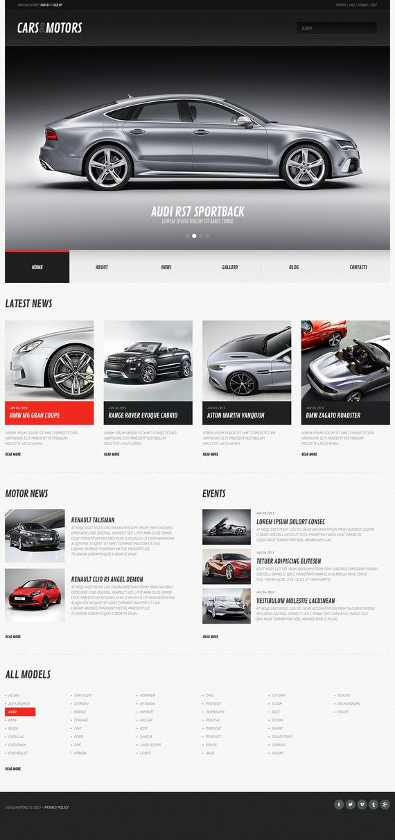 WordPress Themes - GoWebBaby.Com